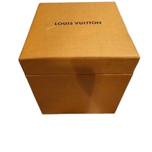 Rare Louis Vuitton Gift Box Set with Pouch